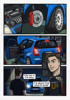 Dave's Story - Chapter 1 - The Double Life