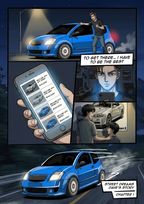 Dave's Story - Chapter 1 - The Double Life