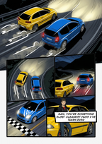 Dave's Story - Chapter 2 - The Hatch Turned Predator