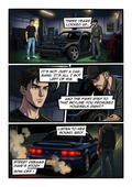 Dave's Story - Spin-off 1 - Mick's MR2 is back