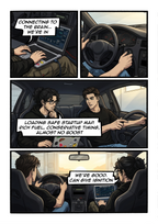 Dave's Story - Spin-off 1 - Mick's MR2 is back