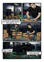 Dave's Story - Spin-off 1 - Mick's MR2 is back