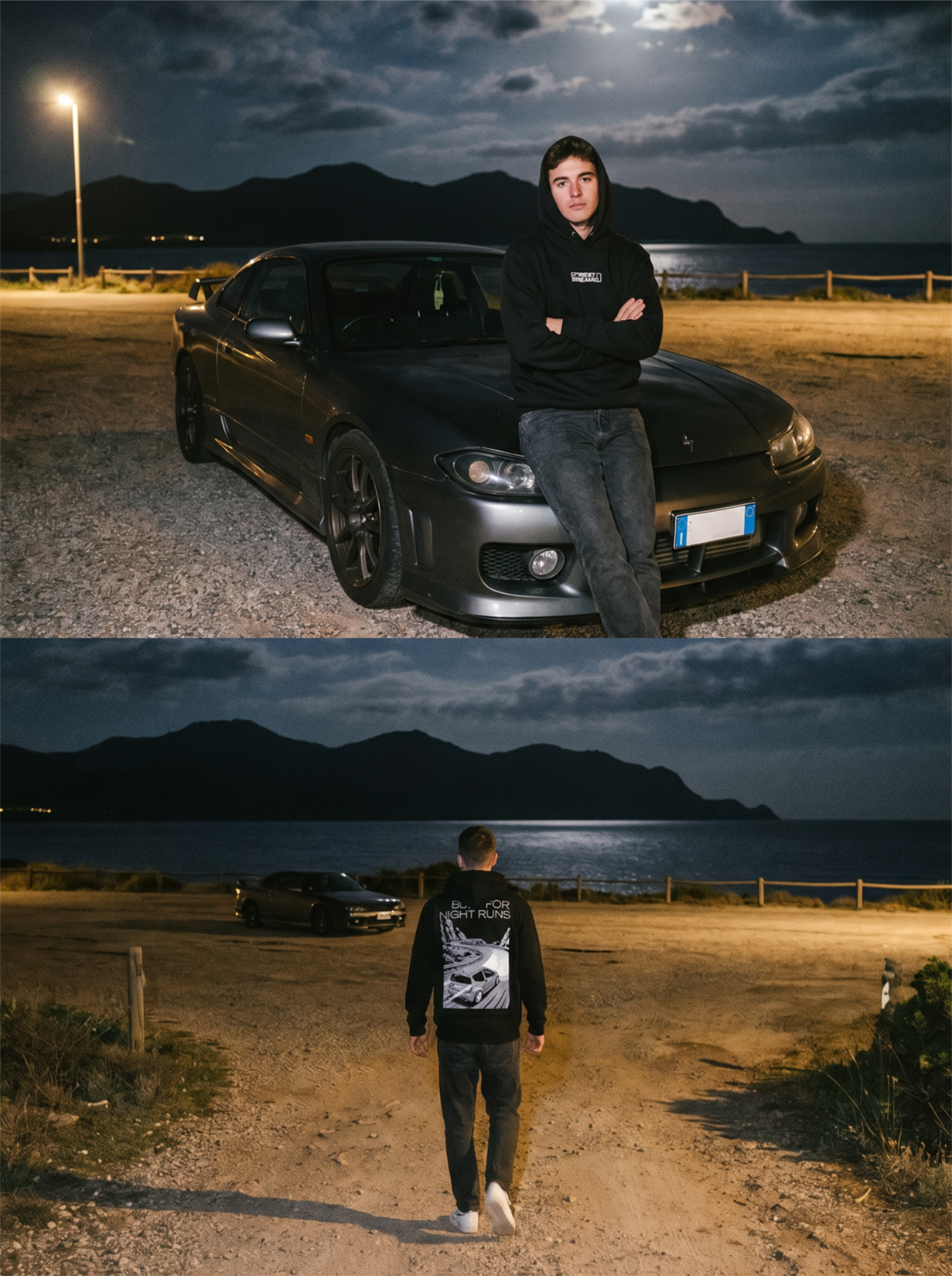 Hoodie - Drop 001