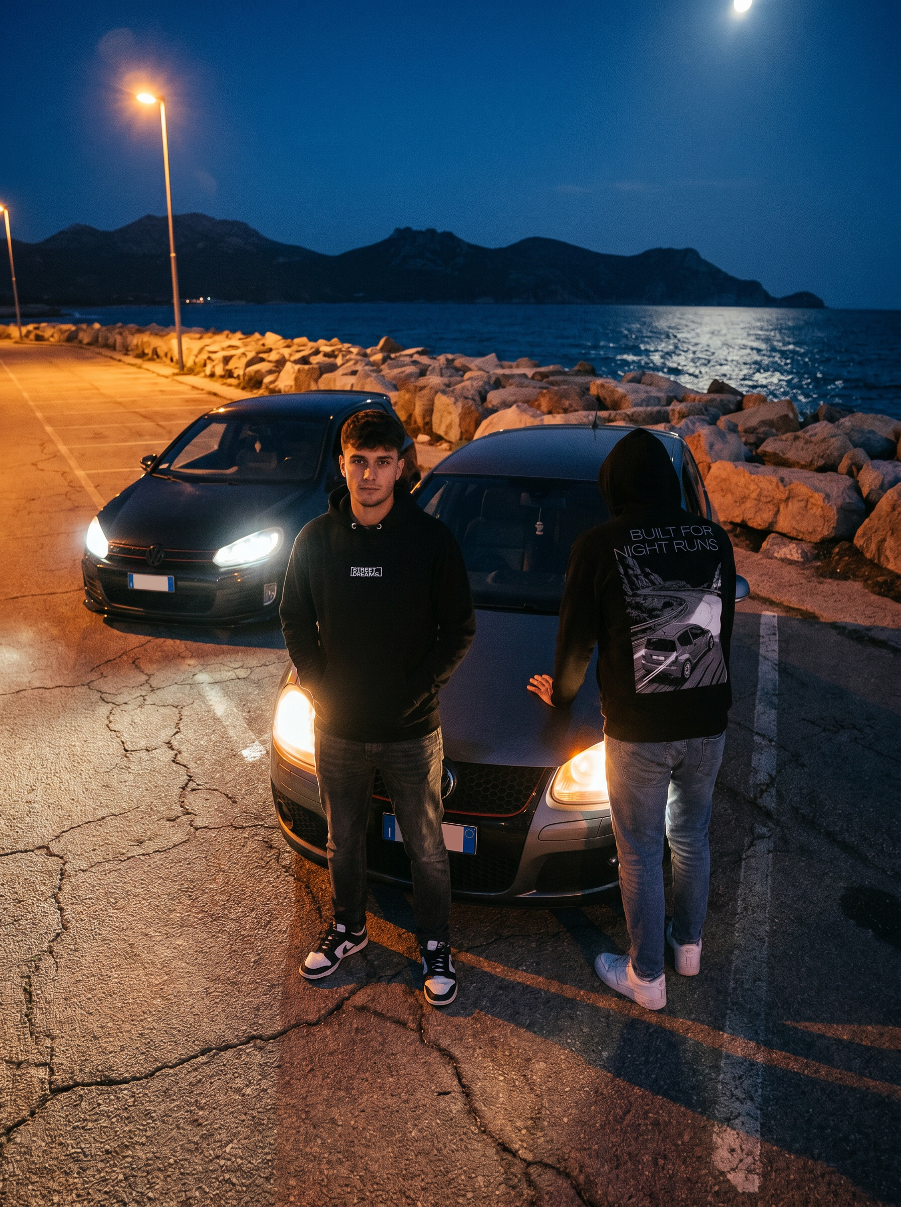 Hoodie - Drop 001