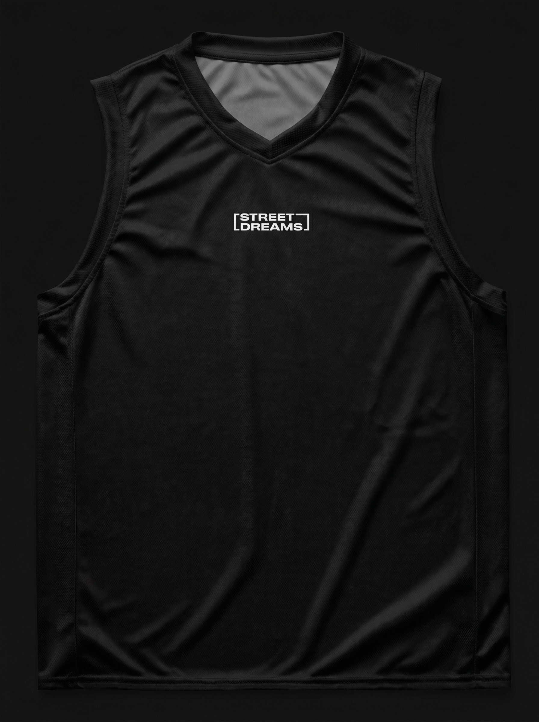 Basketball Jersey - Drop 001