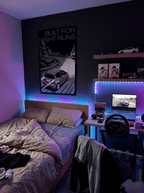 BUILT FOR NIGHT RUNS - Poster - Street Dreams - POSTER