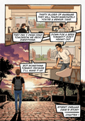 Dave's Story - Chapter 1 - The Double Life - Street Dreams - Digital Product