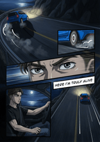 Dave's Story - Chapter 1 - The Double Life - Street Dreams - Digital Product