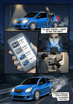 Dave's Story - Chapter 1 - The Double Life - Street Dreams - Digital Product