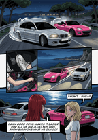 Dave's Story - Chapter 2 - The Hatch Turned Predator - Street Dreams - Digital Product