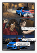 Dave's Story - Chapter 2 - The Hatch Turned Predator - Street Dreams - Digital Product