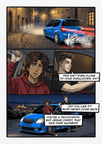Dave's Story - Chapter 2 - The Hatch Turned Predator - Street Dreams - Digital Product
