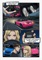 Dave's Story - Chapter 2 - The Hatch Turned Predator - Street Dreams - Digital Product