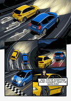 Dave's Story - Chapter 2 - The Hatch Turned Predator - Street Dreams - Digital Product