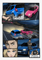 Dave's Story - Chapter 2 - The Hatch Turned Predator - Street Dreams - Digital Product