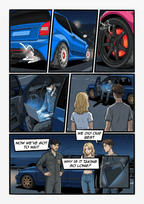 Dave's Story - Chapter 2 - The Hatch Turned Predator - Street Dreams - Digital Product