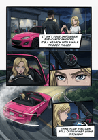 Dave's Story - Chapter 2 - The Hatch Turned Predator - Street Dreams - Digital Product