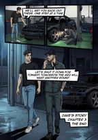 Dave's Story - Chapter 3 - My Rookie Season - Street Dreams - Digital Product