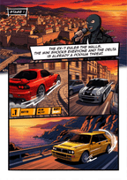 Dave's Story - Chapter 3 - My Rookie Season - Street Dreams - Digital Product