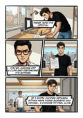 Dave's Story - Chapter 3 - My Rookie Season - Street Dreams - Digital Product