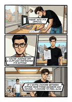 Dave's Story - Chapter 3 - My Rookie Season - Street Dreams - Digital Product