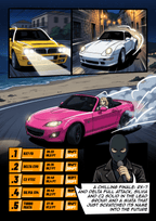 Dave's Story - Chapter 3 - My Rookie Season - Street Dreams - Digital Product