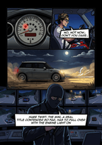Dave's Story - Chapter 3 - My Rookie Season - Street Dreams - Digital Product