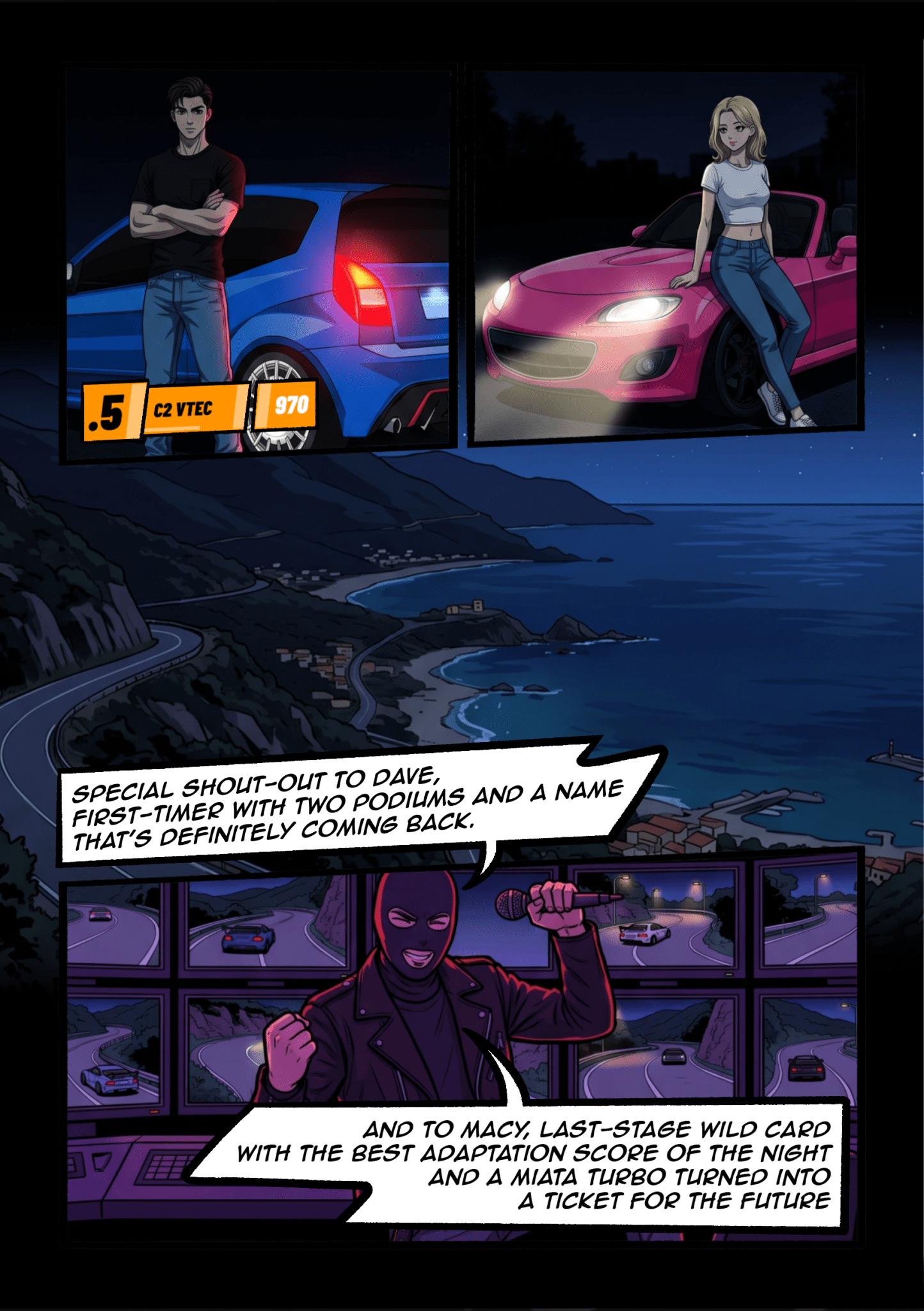 Dave's Story - Chapter 3 - My Rookie Season - Street Dreams - Digital Product
