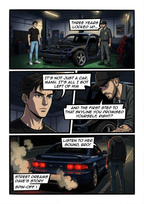 Dave's Story - Spin-off 1 - Mick's MR2 is back - Street Dreams - Digital Product