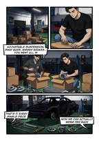 Dave's Story - Spin-off 1 - Mick's MR2 is back - Street Dreams - Digital Product