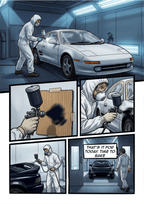 Dave's Story - Spin-off 1 - Mick's MR2 is back - Street Dreams - Digital Product