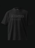OVERSTEER - Oversized Tee - Street Dreams - T-SHIRT