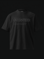 OVERSTEER - Oversized Tee - Street Dreams - T-SHIRT