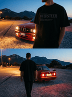 OVERSTEER - Oversized Tee - Street Dreams - T-SHIRT