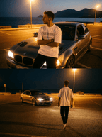 OVERSTEER - Oversized Tee - Street Dreams - T-SHIRT