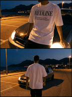 REDLINE - Oversized Tee - Street Dreams - T-SHIRT